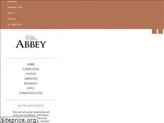 abbeyapartmenthomes.com