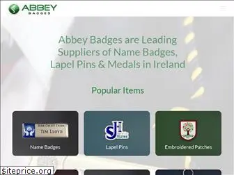 abbeybadges.ie