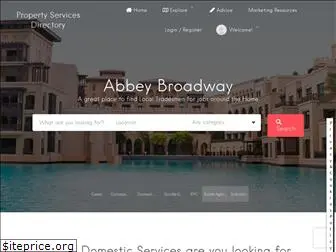 abbeybroadway.com