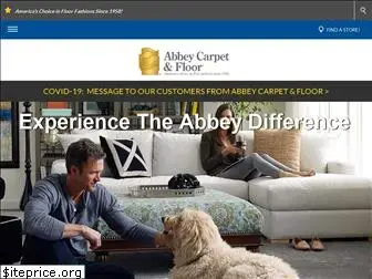 abbeycarpet.com