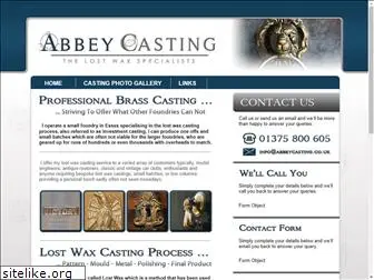 abbeycasting.co.uk