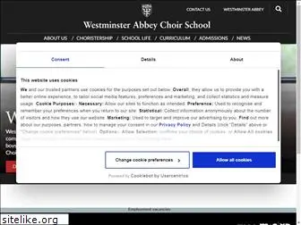 abbeychoirschool.org