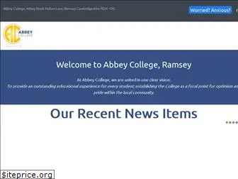 abbeycollege.cambs.sch.uk
