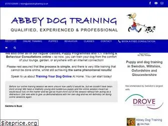 abbeydogtraining.co.uk