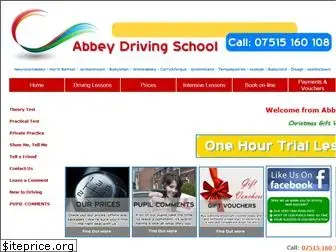 abbeydriving.com