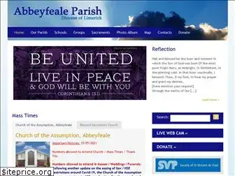 abbeyfealeparish.ie