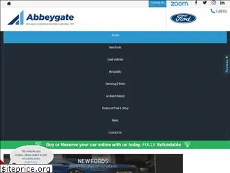 abbeygatecars.co.uk