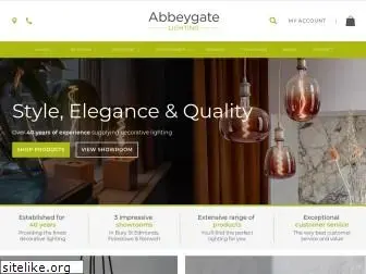 abbeygatelighting.co.uk