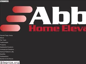 abbeyhomeelevator.com