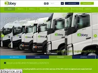 abbeylogisticsgroup.com