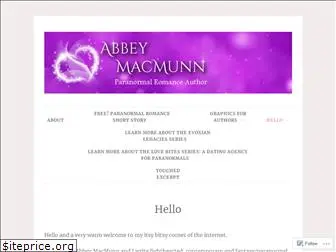 abbeymacmunn.com