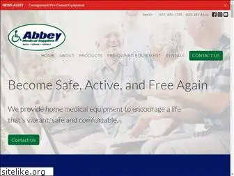 abbeymedicalsupplies.com