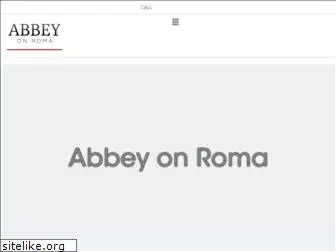 abbeyonroma.com.au
