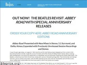 abbeyroad.thebeatles.com