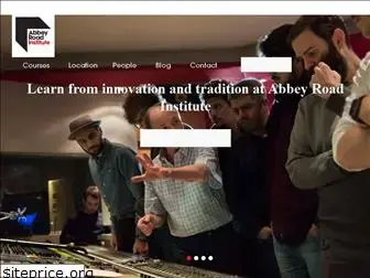 abbeyroadinstitute.co.uk