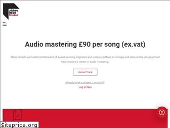 abbeyroadonlinemastering.com