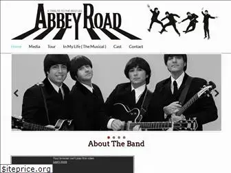 abbeyroadtributeband.com