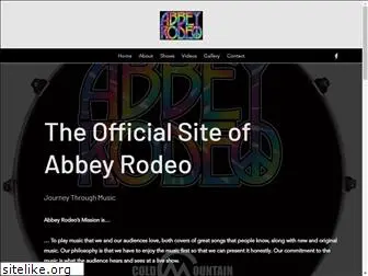 abbeyrodeo.com