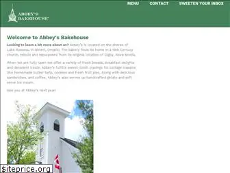 abbeysbakehouse.com