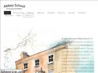 abbeyschool.com