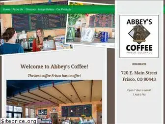 abbeyscoffee.com