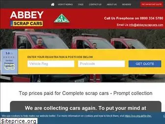 abbeyscrapcars.com