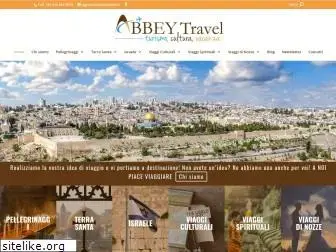 abbeytravel.it