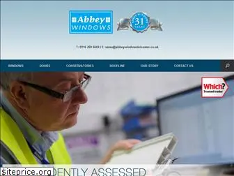 abbeywindowsleicester.co.uk