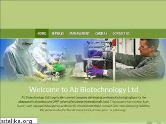 abbiotechnology.com