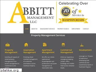 abbittmanagement.com