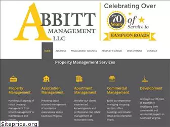 abbittrentals.com