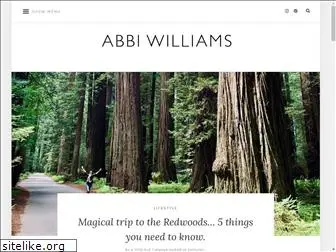 abbiwilliams.com