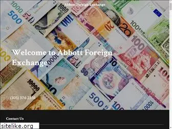 abbotforeignexchange.com