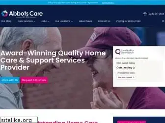 abbotscare.com