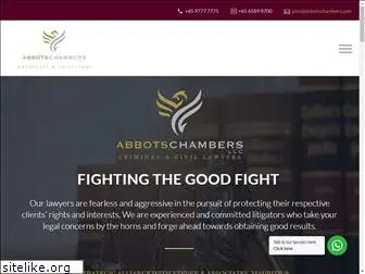 abbotschambers.com.sg