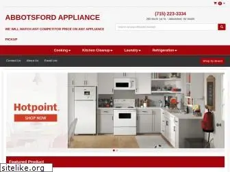 abbotsfordappliance.com