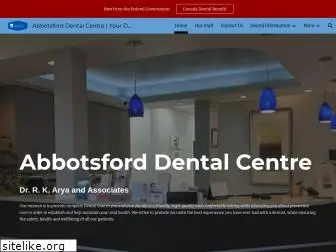 abbotsforddentist.com