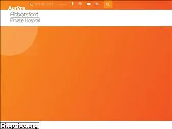 abbotsfordhospital.com.au