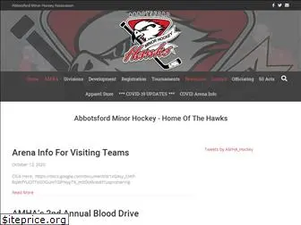 abbotsfordminorhockey.ca