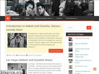 abbott-and-costello-whos-on-first.info