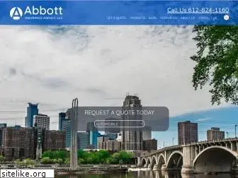 abbott-insurance.com