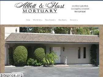 abbottandhastmortuary.net