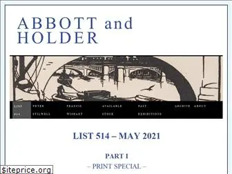 abbottandholder-thelist.co.uk