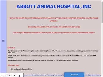 abbottanimalhospital.net