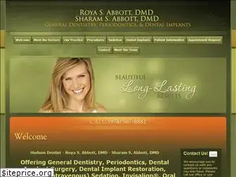 abbottdentistry.com