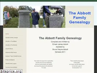 abbottfamily.weebly.com