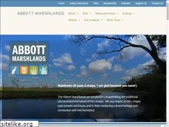 abbottmarshlands.org