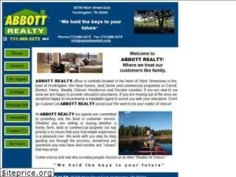 abbottrealtytn.com