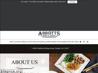 abbottsbar.com