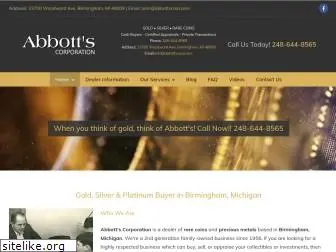 abbottscorp.com